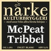 Пиво McPeat Tribbel