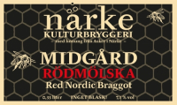 Пиво Midgård Rödmölska Пиво Midgård Rödmölska