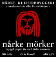 Пиво Mörker