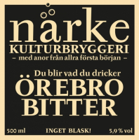 Пиво Örebro Bitter