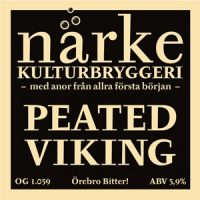 Пиво Peated Viking
