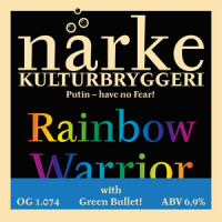 Пиво Rainbow Warrior