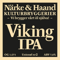 Пиво Viking IPA