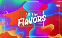 Пиво All the Flavors Пиво All the Flavors