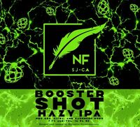 Пиво Booster Shot Пиво Booster Shot