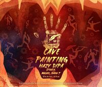 Пиво Cave Painting Пиво Cave Painting