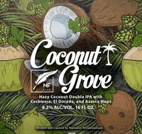Пиво Coconut Grove
