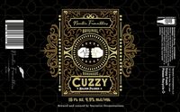 Пиво Cuzzy Пиво Cuzzy