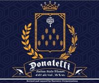Пиво Donatelli