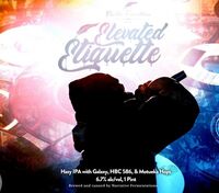 Пиво Elevated Etiquette Пиво Elevated Etiquette