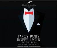 Пиво Fancy Pants
