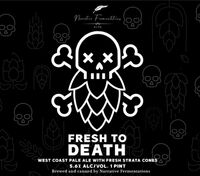Пиво Fresh To Death Пиво Fresh To Death