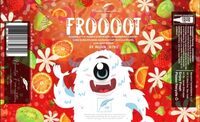 Пиво Froooot- Kiwi, Strawberry, Cherry, Cara Cara Orange, Vanilla Beans, & Milk Sugar Пиво Froooot- Kiwi, Strawberry, Cherry, Cara Cara Orange, Vanilla Beans, & Milk Sugar