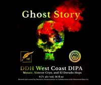 Пиво Ghost Story Пиво Ghost Story