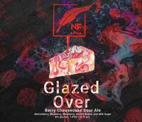 Пиво Glazed Over