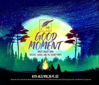 Пиво Good Moment