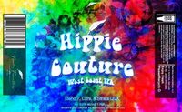 Пиво Hippie Couture West Coast IPA