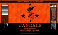 Пиво Jandals Пиво Jandals