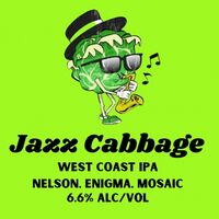 Пиво Jazz Cabbage Пиво Jazz Cabbage