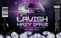 Пиво Lavish