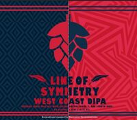 Пиво Line of Symmetry