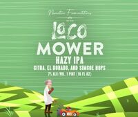 Пиво Loco Mower Пиво Loco Mower