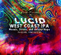 Пиво Lucid Пиво Lucid