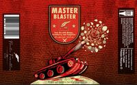 Пиво Master Blaster Пиво Master Blaster