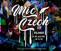 Пиво Mic Czech Пиво Mic Czech