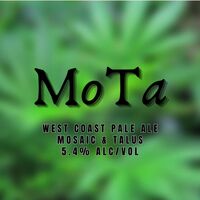 Пиво MoTa Пиво MoTa