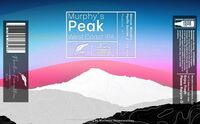 Пиво Murphy's Peak Пиво Murphy's Peak