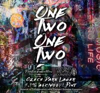 Пиво One Two One Two