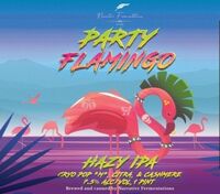 Пиво Party Flamingo Пиво Party Flamingo