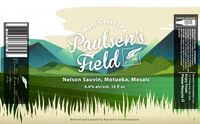 Пиво Paulsen's Field
