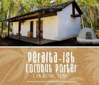 Пиво Peralta-ish Coconut Porter Пиво Peralta-ish Coconut Porter