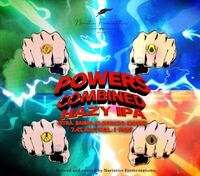 Пиво Powers Combined Пиво Powers Combined