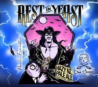 Пиво Rest In Yeast Пиво Rest In Yeast