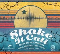 Пиво Shake It Cali