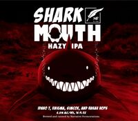Пиво Shark Mouth Пиво Shark Mouth