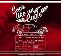 Пиво Soar Like An Eagle Пиво Soar Like An Eagle