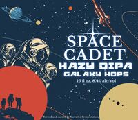 Пиво Space Cadet Пиво Space Cadet