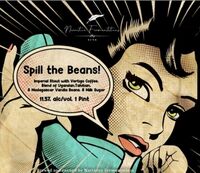 Пиво Spill the Beans