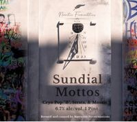Пиво Sundial Mottos