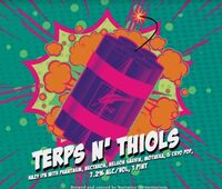 Пиво Terps N' Thiols