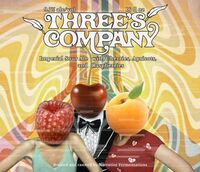 Пиво Three's Company Пиво Three's Company