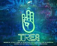 Пиво Tres