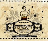 Пиво Undisputed Flyweight