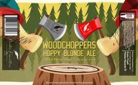 Пиво Woodchoppers
