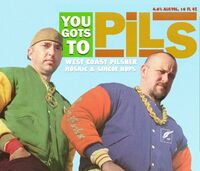 Пиво You Gots To Pils Пиво You Gots To Pils