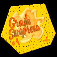 Пиво Grata Surpresa # 1 Пиво Grata Surpresa # 1
